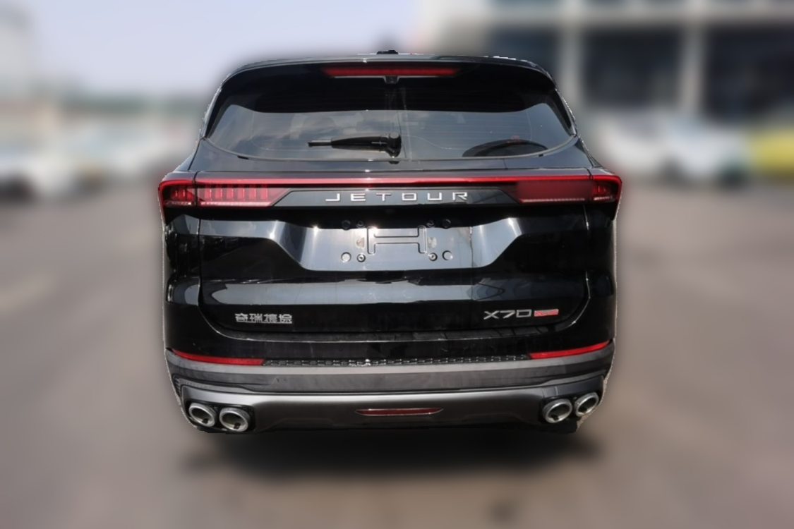 Jetour X70 PLUS 2025 #6 Jetour X70 PLUS 2025 immagine di auto #6