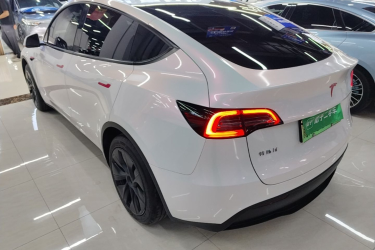 Tesla Model Y 2024 #5 Tesla Model Y 2024 car image #5