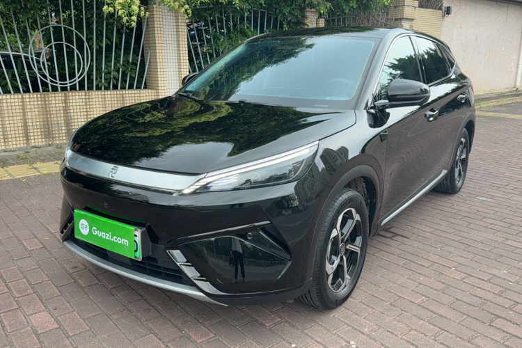 BYD Yuan Plus 2025 imagen de coche #2