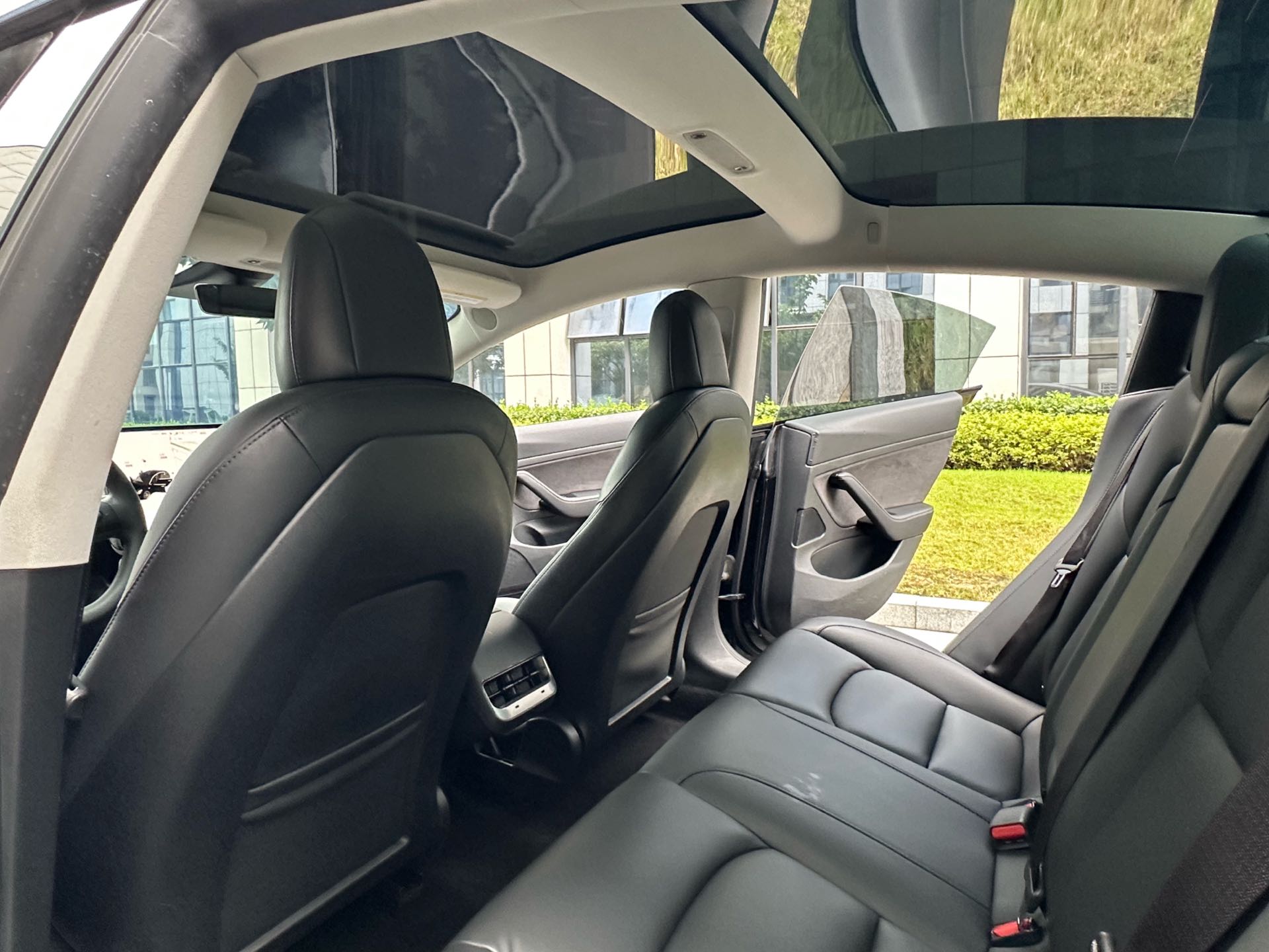 Tesla Model 3 2021 #5 Tesla Model 3 2021 car image #5