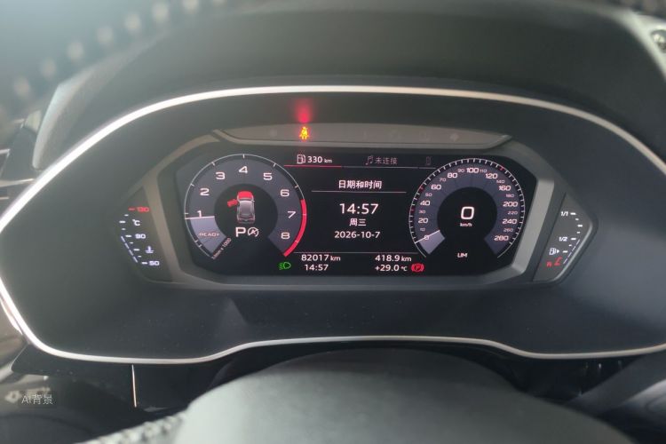 Audi Q3 2019 #13 Audi Q3 2019 car image #13