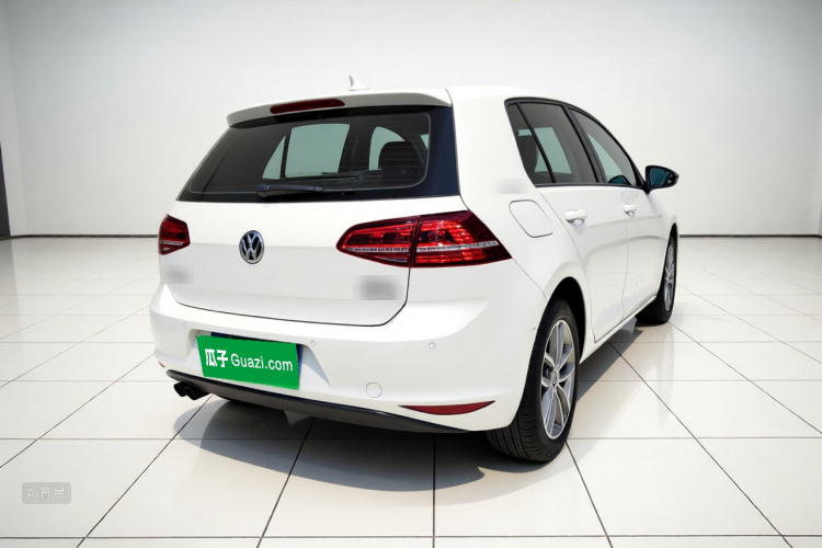 Volkswagen Golf 2017 #7 Volkswagen Golf 2017 car image #7
