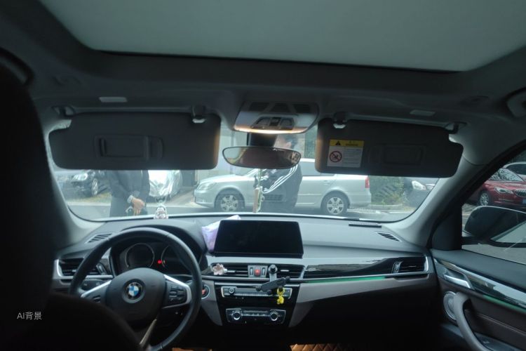 BMW X1 2022 #20 BMW X1 2022 imagen de coche #20
