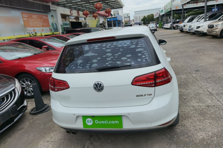 Volkswagen Golf 2014 #6 Volkswagen Golf 2014 car image #6
