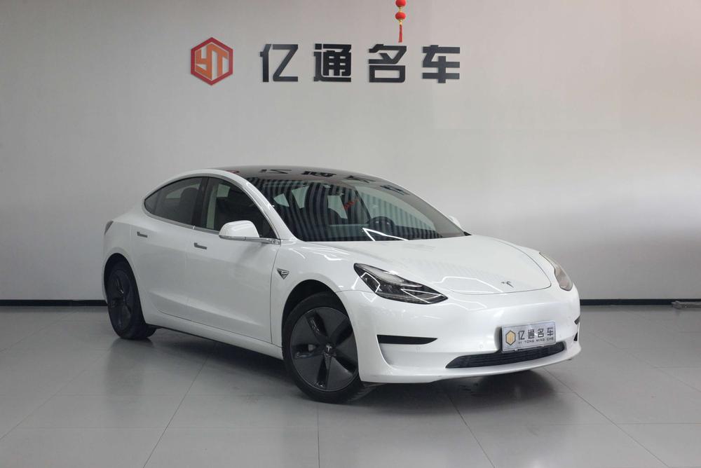 Tesla Model 3 2020 #3 Tesla Model 3 2020 car image #3