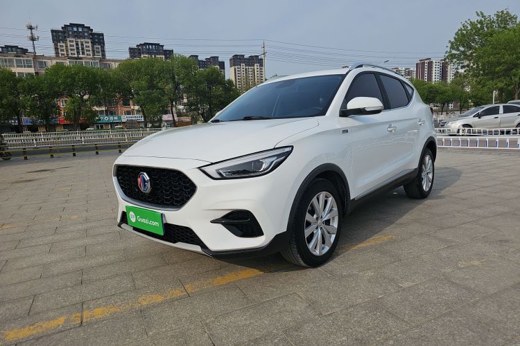 MG ZS 2021 صورة سيارة #2