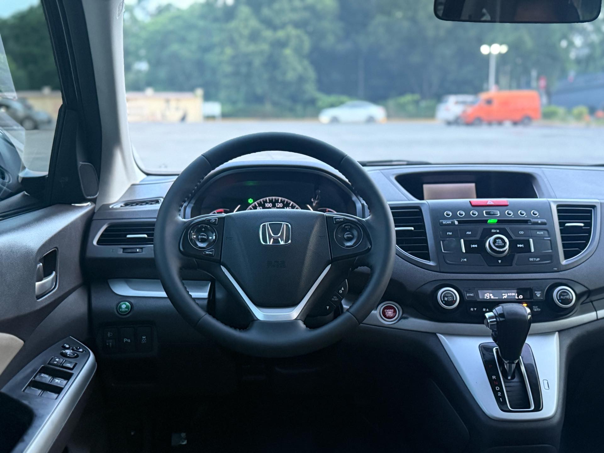Honda CR-V 2013 car image #15