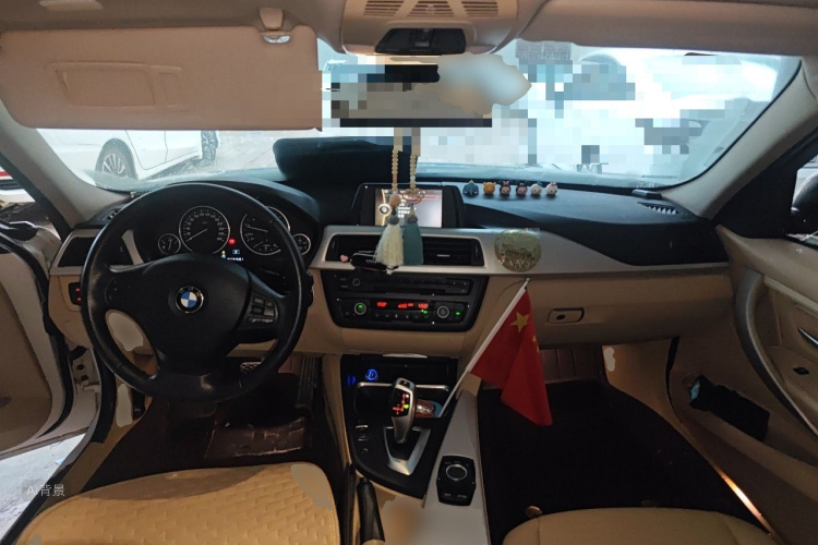 BMW 3 Series 2014 #11 BMW 3 Series 2014 immagine di auto #11