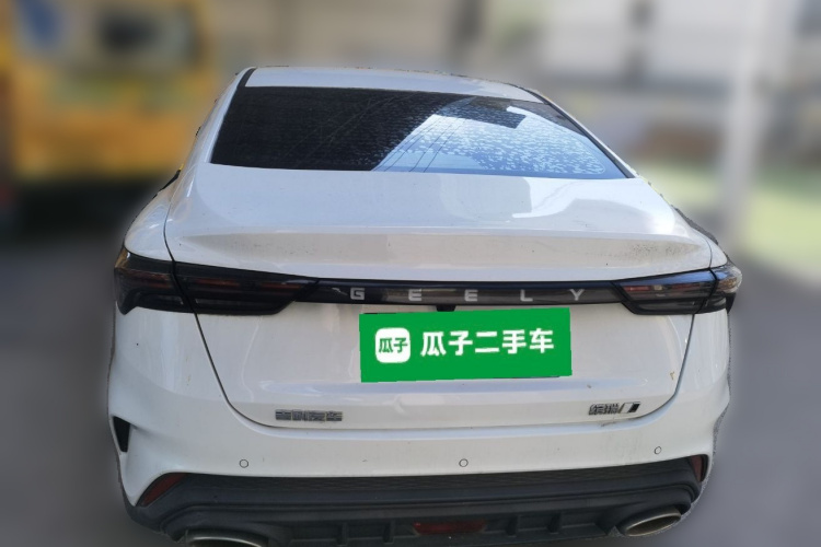 吉利汽车 缤瑞 2023 汽车图片 #4