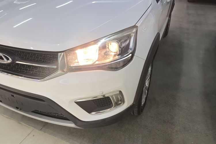 Chery Tiggo 3x 2020 #23 Chery Tiggo 3x 2020 car image #23