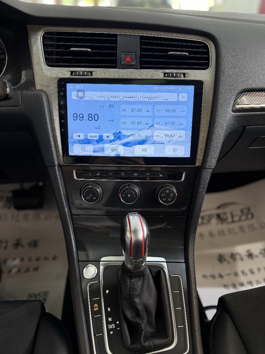 Volkswagen Golf 2018 #12 Volkswagen Golf 2018 car image #12