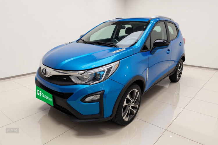 BYD Yuan 2016 #2 BYD Yuan 2016 car image #2