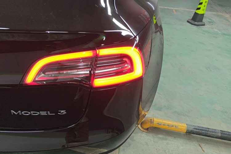 Tesla Model 3 2020 car image #8