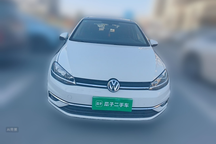 Volkswagen Golf 2019 #3 Volkswagen Golf 2019 car image #3