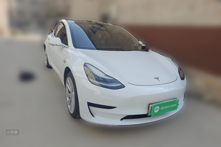 Tesla Model 3 2020 #4 Tesla Model 3 2020 car image #4