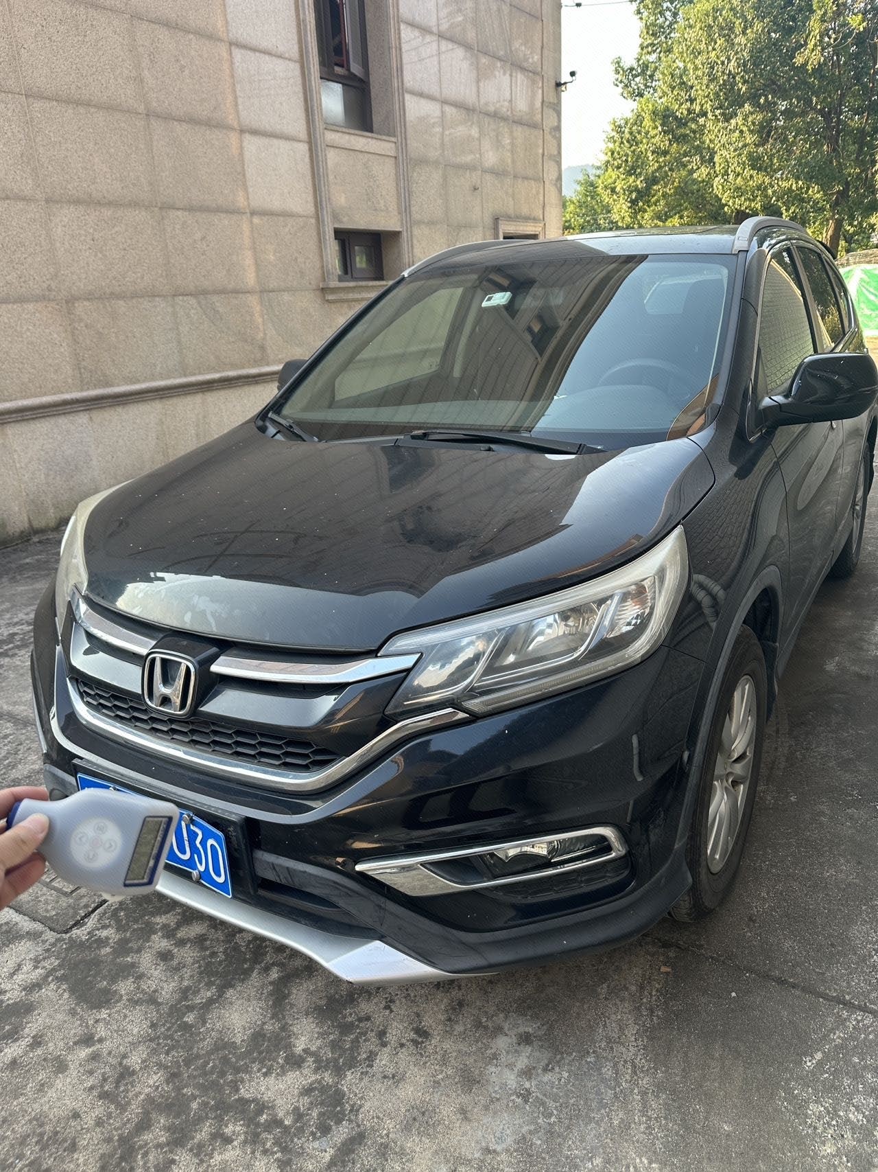 Honda CR-V 2015 car image 