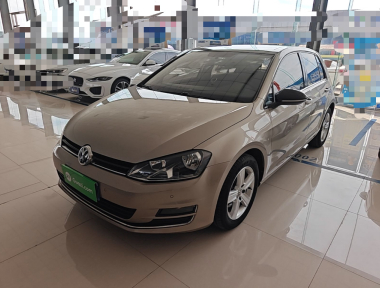 Volkswagen Golf 2017 Volkswagen Golf 2017 car image