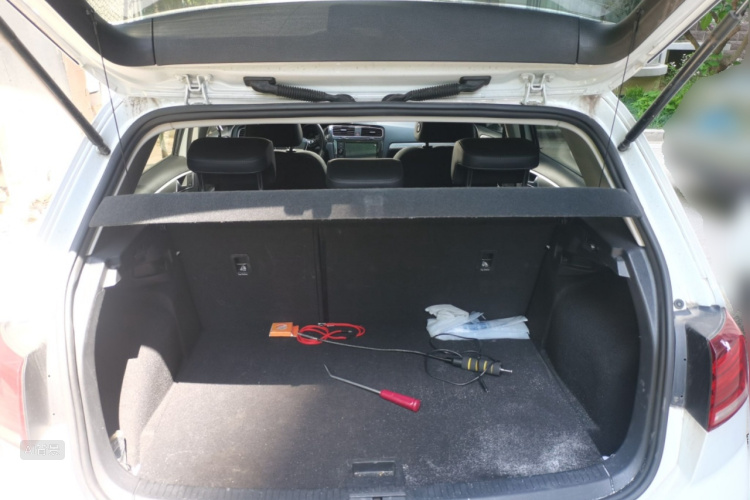 Volkswagen Golf 2019 car image #21