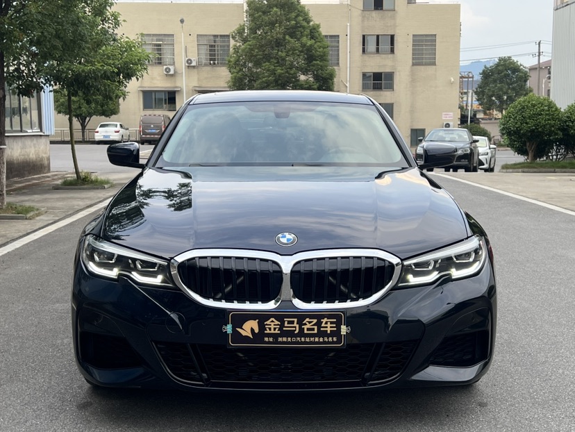 BMW 3 Series 2021 car image #2