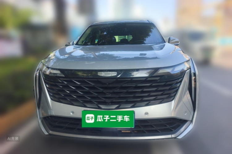 GEELY Boyue L 2023 #3 GEELY Boyue L 2023 car image #3