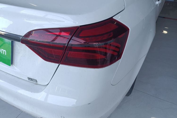 GEELY Emgrand 2020 car image #8