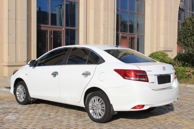 Toyota Vios 2018 car image #5