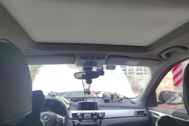 BMW X1 2019 car image #16