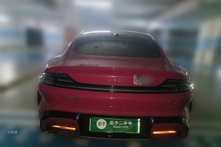 MI SU7 2025 car image #6