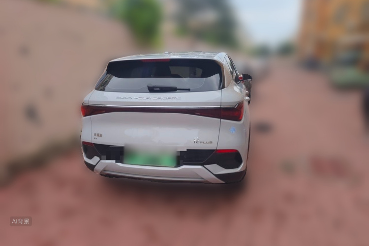 BYD Yuan Plus 2024 car image #6