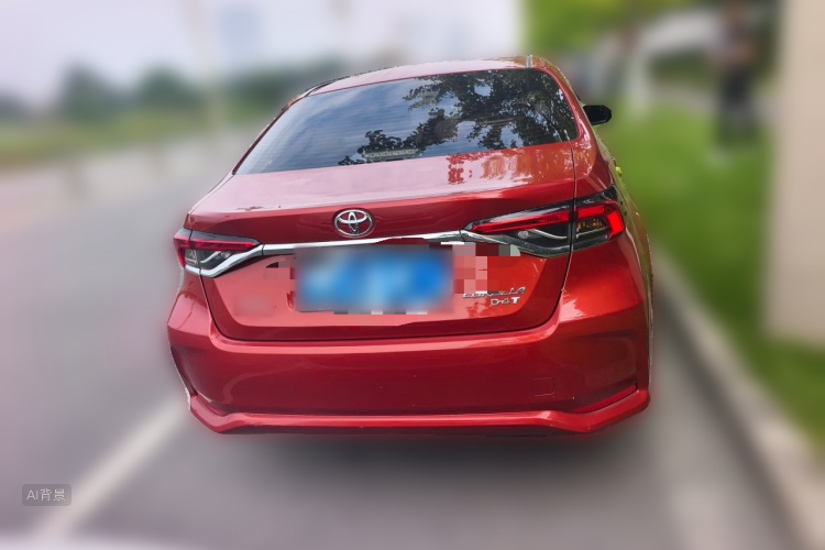 Toyota Corolla 2019 car image #6