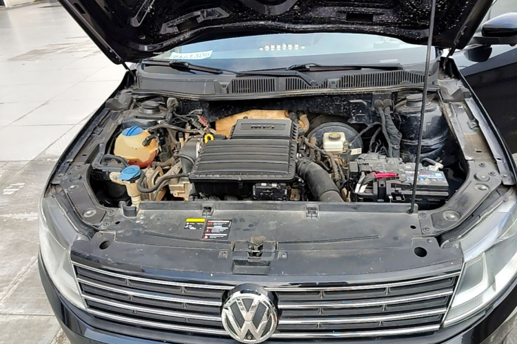 Volkswagen Lavida 2018 #20 Volkswagen Lavida 2018 car image #20