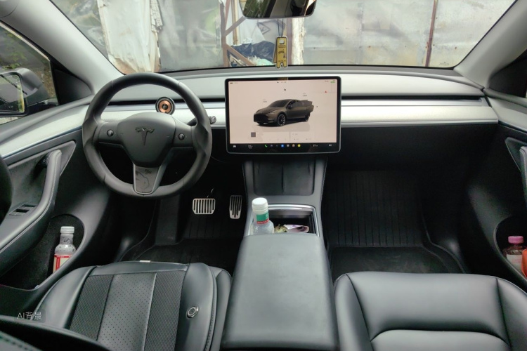 Tesla Model Y 2023 #11 Tesla Model Y 2023 immagine di auto #11