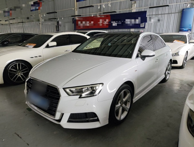 Audi A3 2017 Audi A3 2017 car image