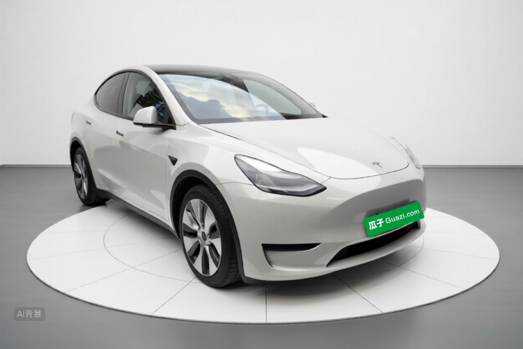 Tesla Model Y 2022 car image #4
