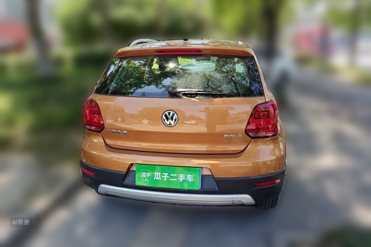 Volkswagen Polo 2016 #6 Volkswagen Polo 2016 image de voiture #6
