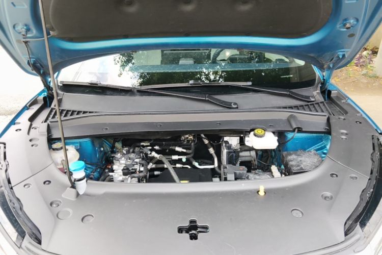 BYD Yuan Plus 2023 car image #20