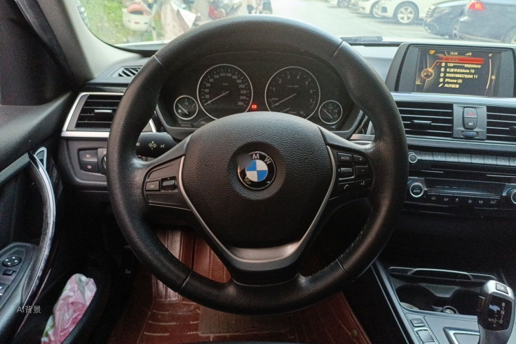 BMW 3 Series 2016 #12 BMW 3 Series 2016 car image #12
