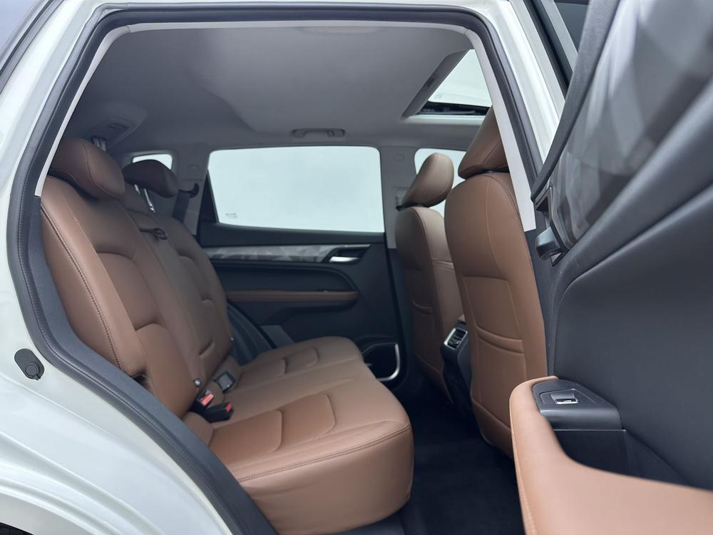 GEELY Vision X6 2024 #21 GEELY Vision X6 2024 изображение автомобиля #21