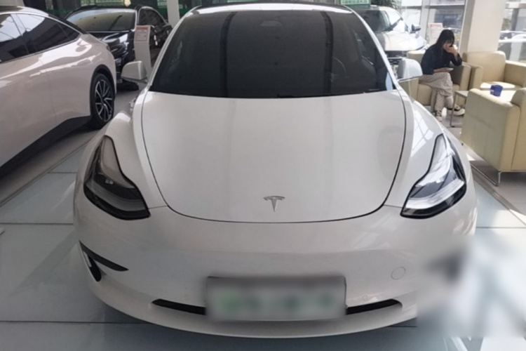 Tesla Model 3 2020 #3 Tesla Model 3 2020 immagine di auto #3