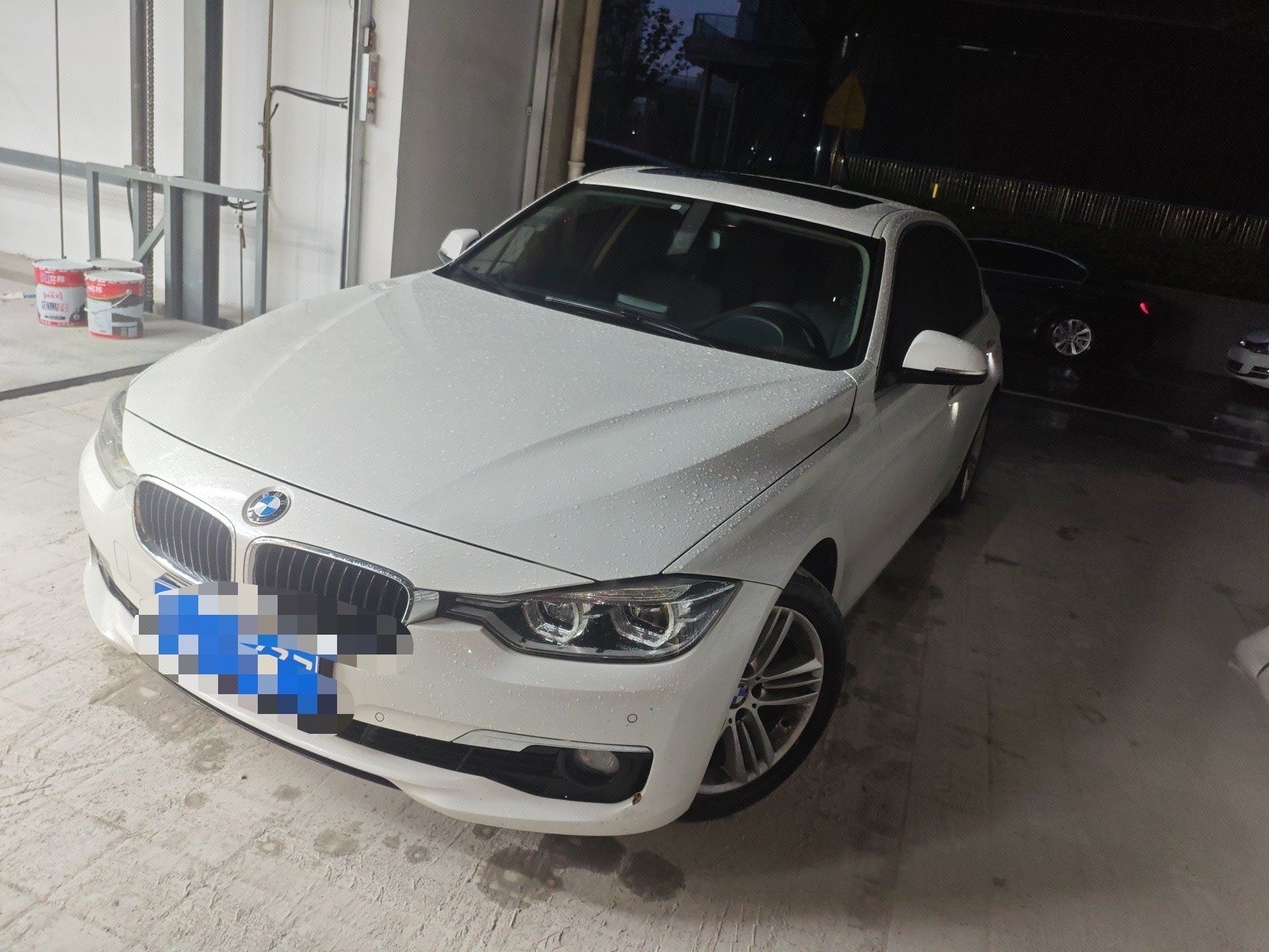 BMW 3 Series 2016 BMW 3 Series 2016 car image
