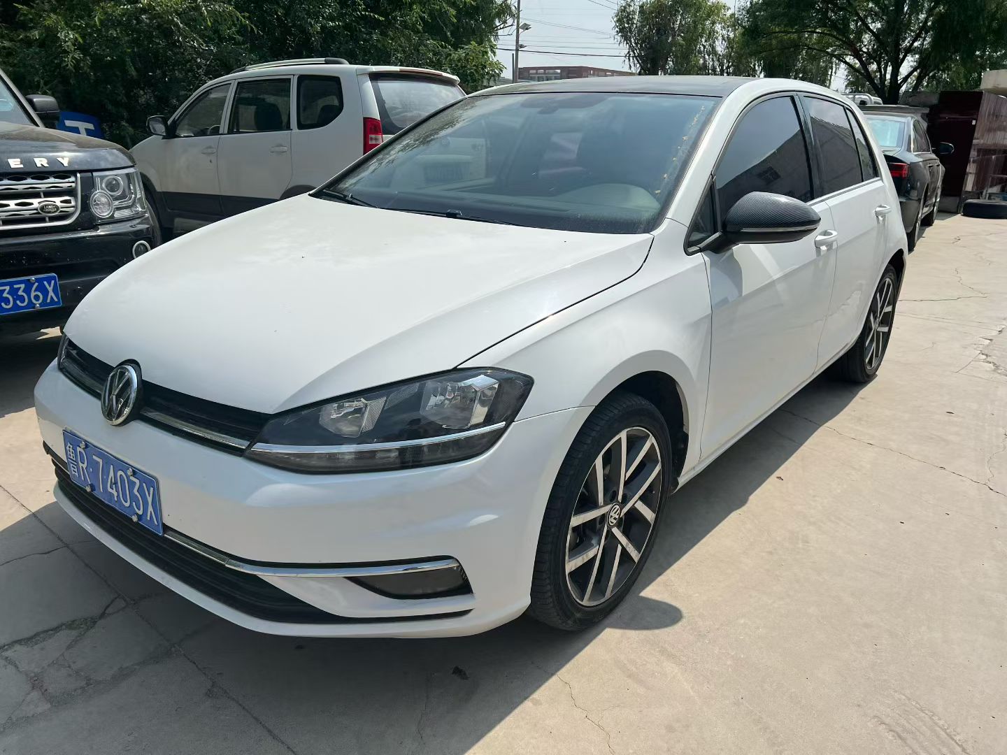 2018 2018 immagine di auto