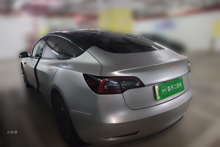 Tesla Model 3 2020 immagine di auto #5