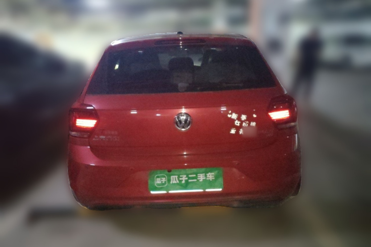 Volkswagen Polo 2020 #4 Volkswagen Polo 2020 car image #4