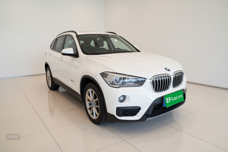 BMW X1 2018 #4 BMW X1 2018 immagine di auto #4
