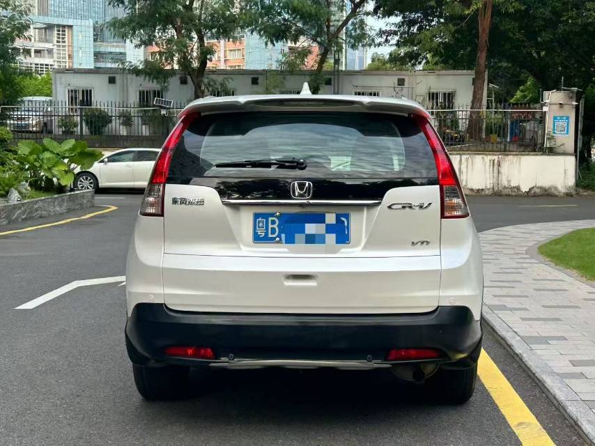 Honda CR-V 2012 изображение автомобиля #10