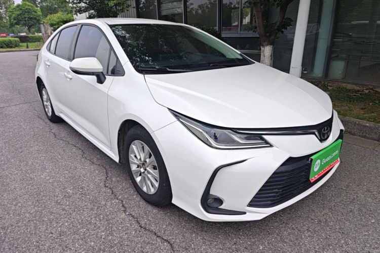 Toyota Corolla 2023 car image #4