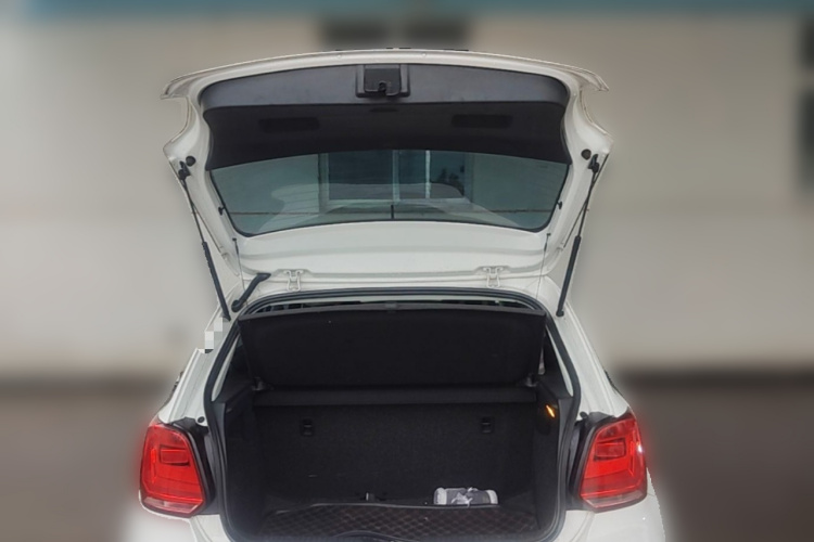 Volkswagen Polo 2017 car image #21