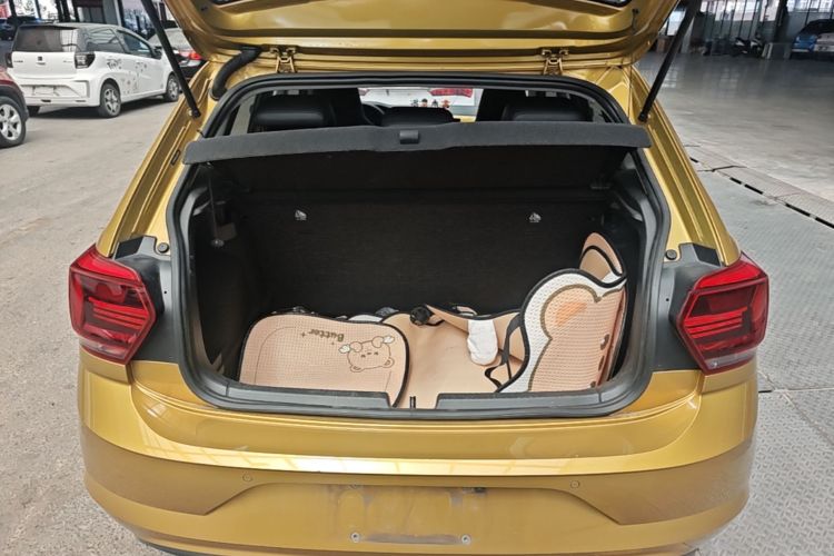 Volkswagen Polo 2020 car image #19