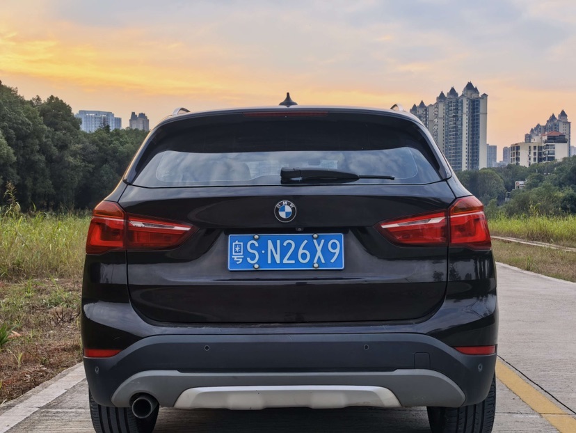 BMW X1 2018 #5 BMW X1 2018 car image #5