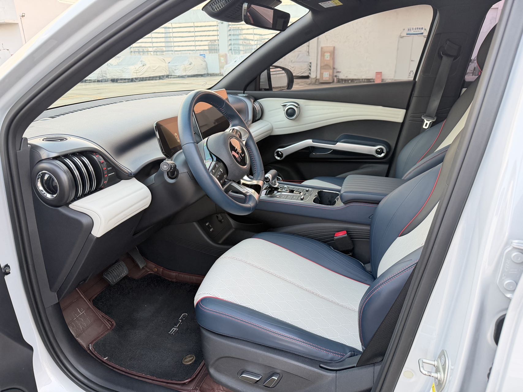 BYD Yuan Plus 2022 immagine di auto #5